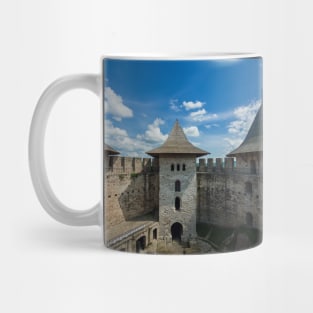 Soroca Fortress Mug